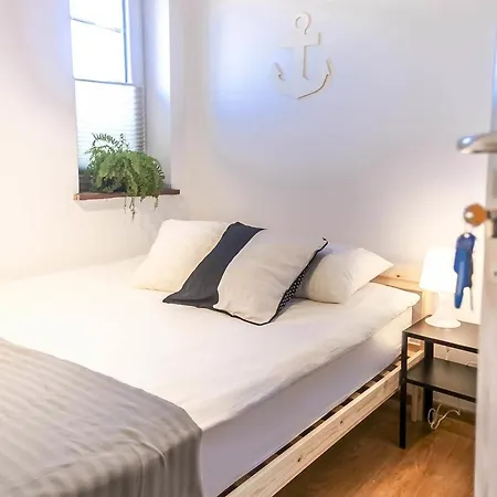 Apartament Pokoje AQUA w centrum Sopotu *