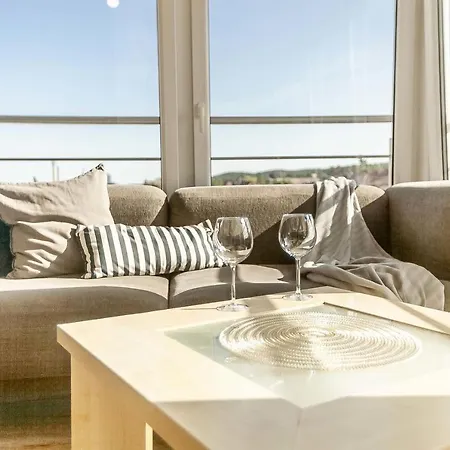 Pokoje AQUA w centrum Sopotu Apartament *