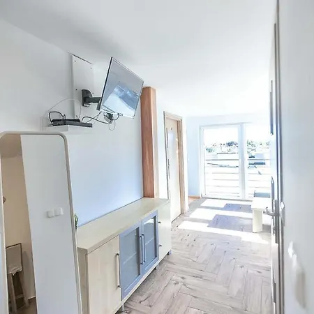 Pokoje AQUA w centrum Sopotu Apartament