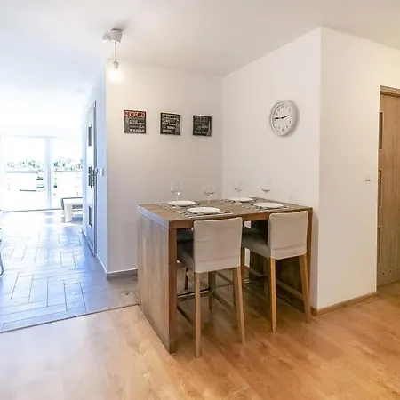 Pokoje AQUA w centrum Sopotu Apartament *