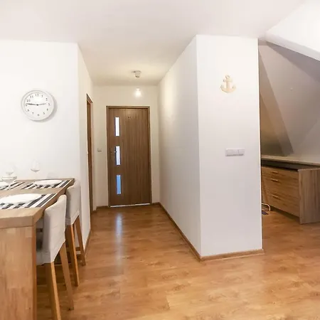 Apartament Pokoje AQUA w centrum Sopotu Sopot
