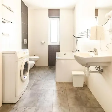 Apartament Pokoje AQUA w centrum Sopotu Sopot