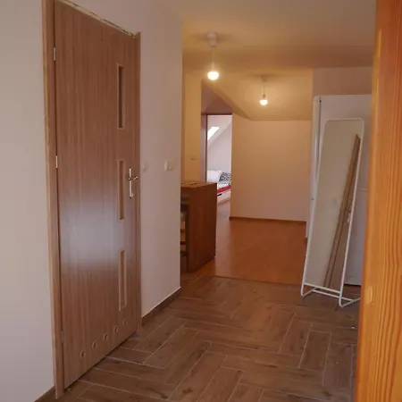 Apartament Pokoje AQUA w centrum Sopotu *