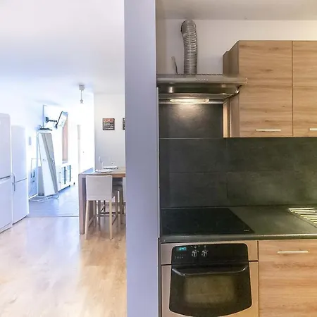 Pokoje Aqua W Centrum Sopotu Сопот