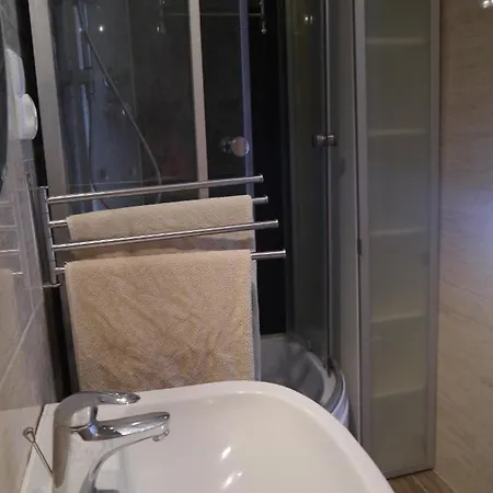 Апартаменты Pokoje Aqua W Centrum Sopotu Сопот